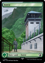 Forest // Forest [Jurassic World Collection] | Odin's Place