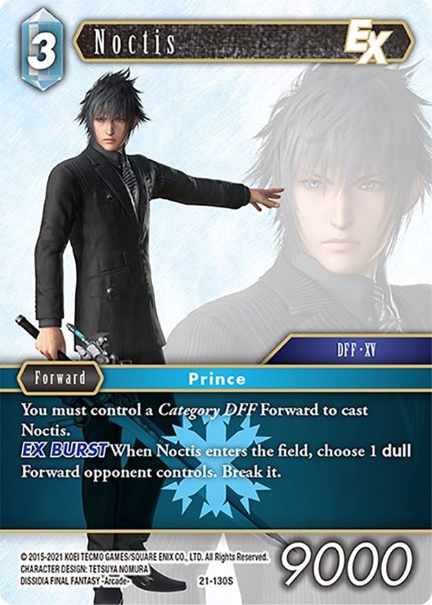 Noctis [Beyond Destiny] | Odin's Place
