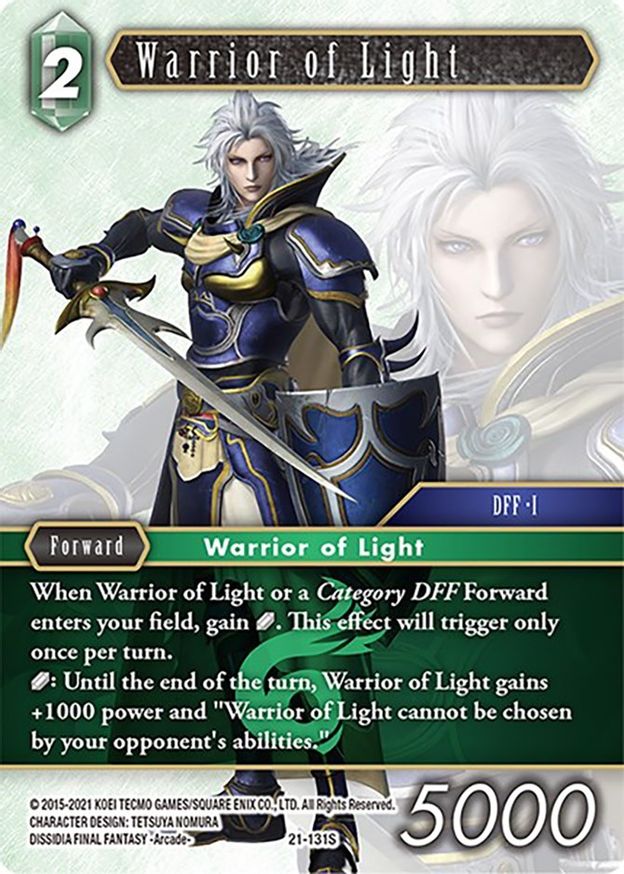 Warrior of Light [Beyond Destiny] | Odin's Place