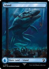 Island // Island [Jurassic World Collection] | Odin's Place