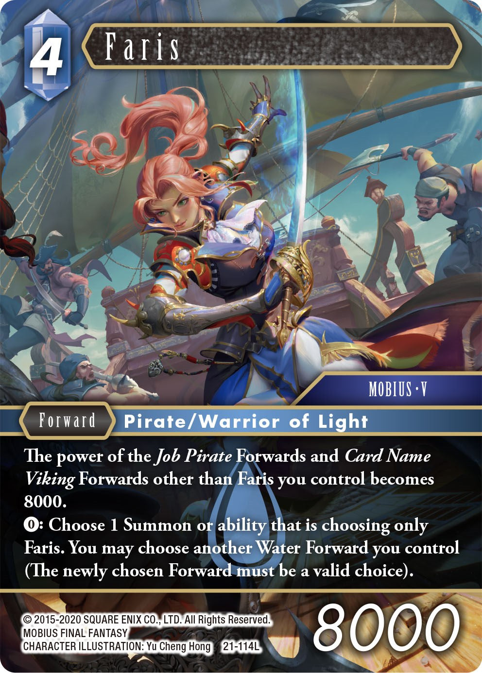 Faris [Beyond Destiny] | Odin's Place