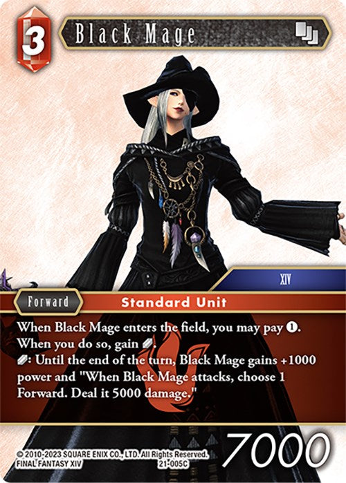Black Mage [Beyond Destiny] | Odin's Place