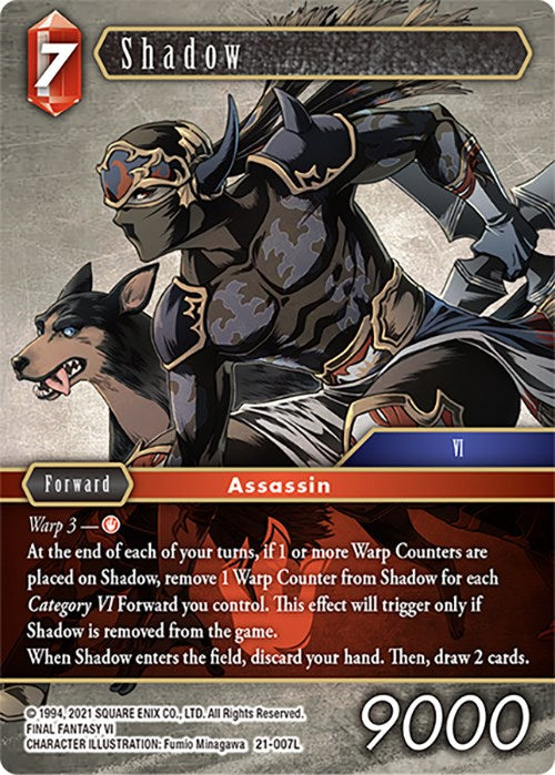 Shadow [Beyond Destiny] | Odin's Place