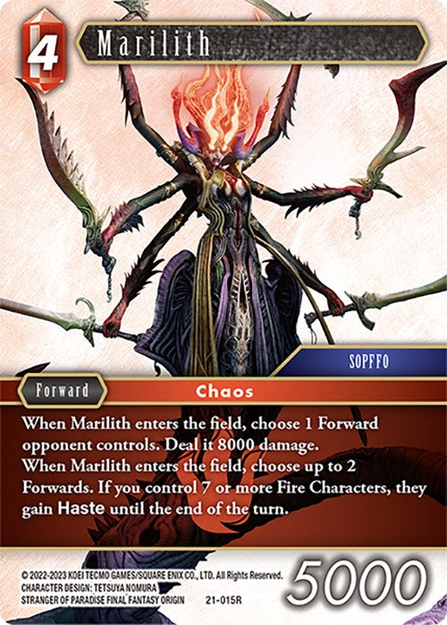 Marilith [Beyond Destiny] | Odin's Place