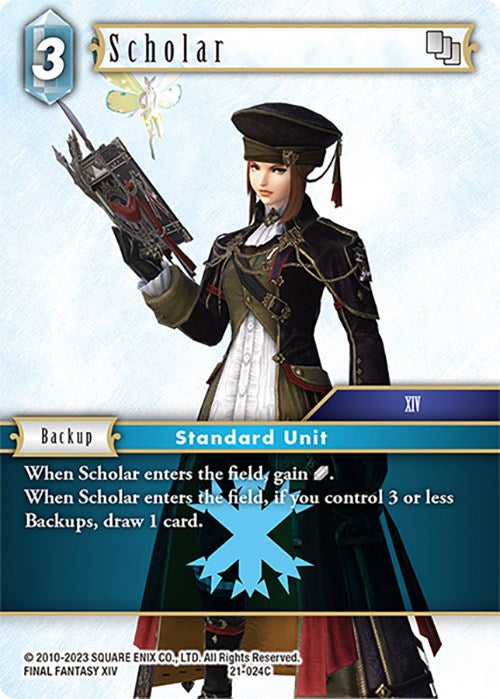 Scholar [Beyond Destiny] | Odin's Place