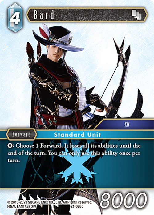 Bard [Beyond Destiny] | Odin's Place