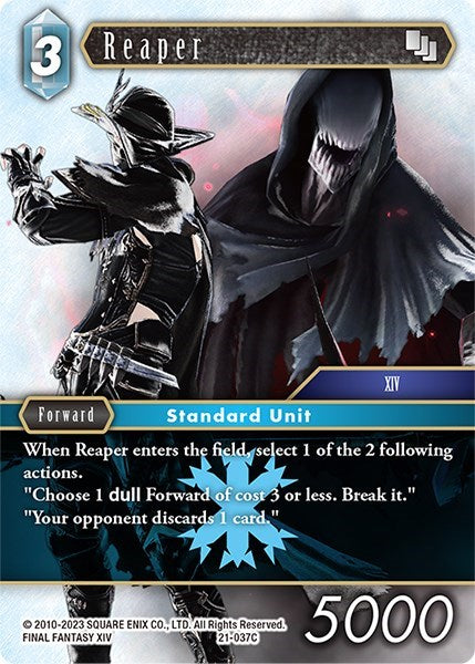 Reaper [Beyond Destiny] | Odin's Place
