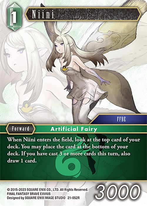 Niini [Beyond Destiny] | Odin's Place