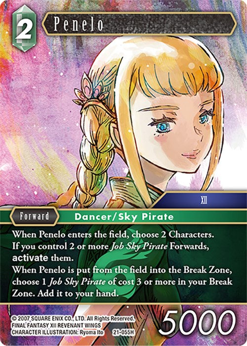 Penelo [Beyond Destiny] | Odin's Place
