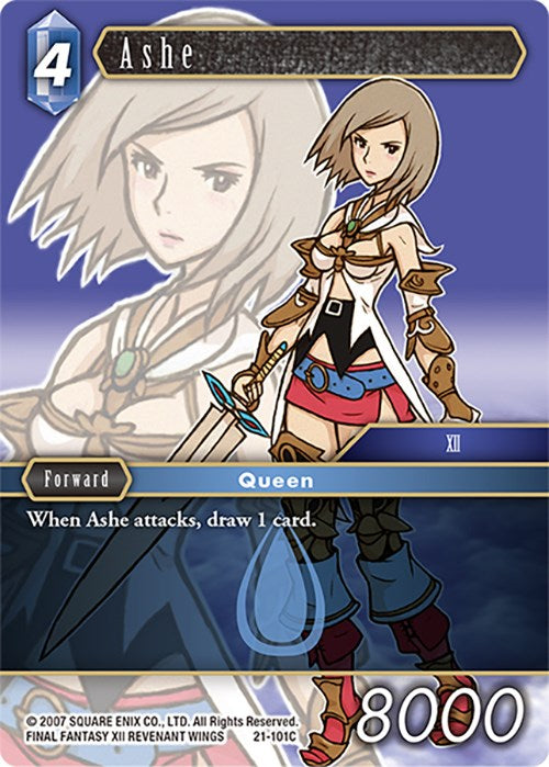 Ashe [Beyond Destiny] | Odin's Place