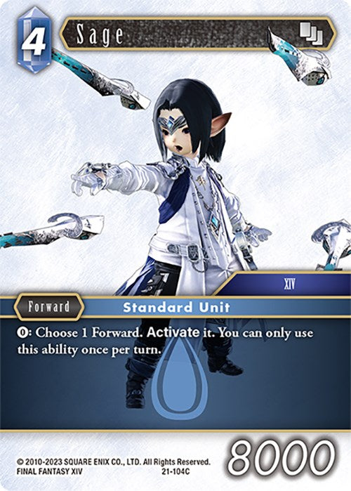 Sage [Beyond Destiny] | Odin's Place