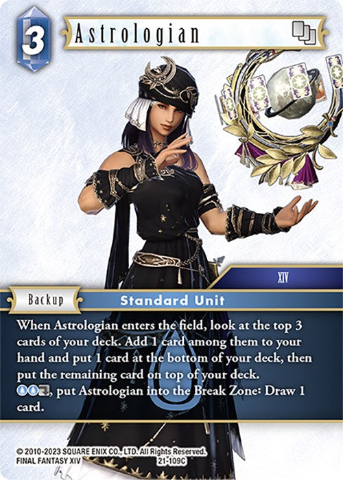 Astrologian [Beyond Destiny] | Odin's Place