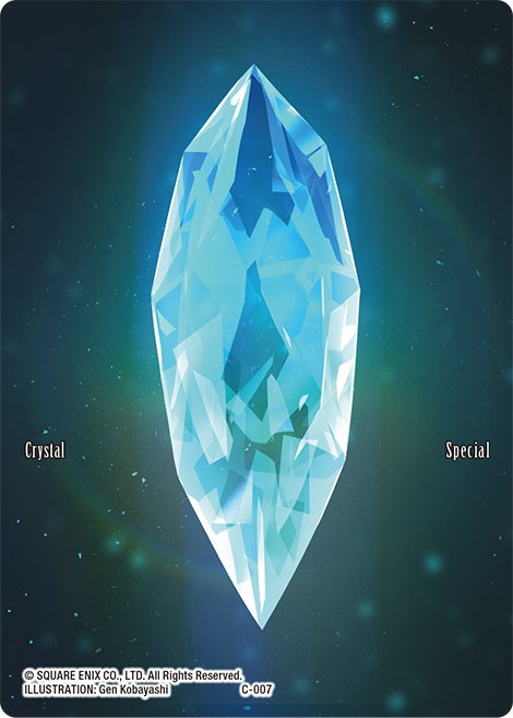 Crystal Token [Beyond Destiny] | Odin's Place