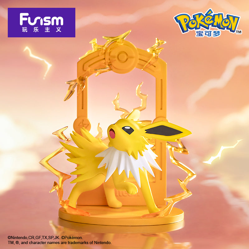Pokemon - Lets go! EEVEE Series Blind Box | Odin's Place