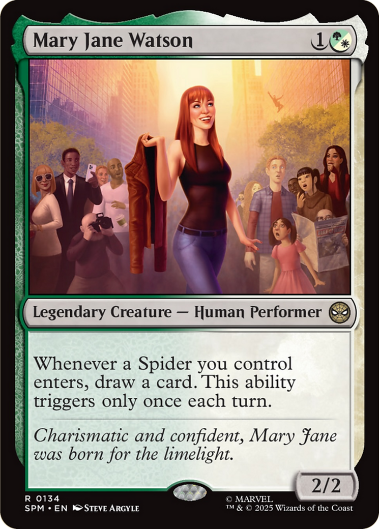 Mary Jane Watson [Marvel's Spider-Man] | Odin's Place