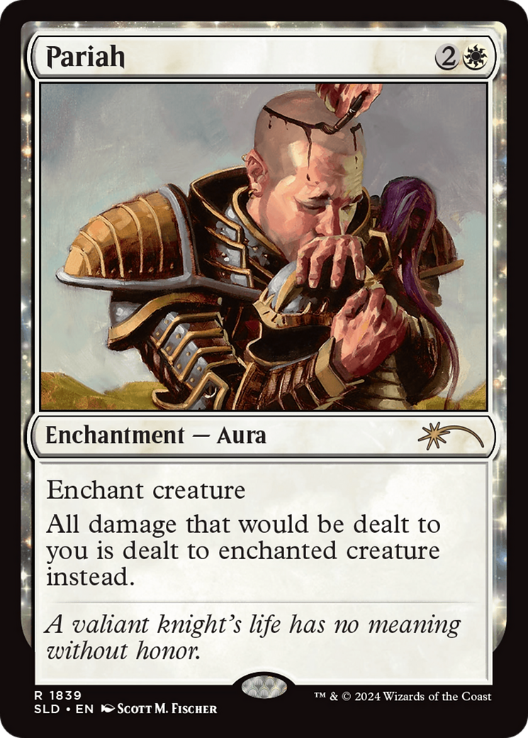 Pariah [Secret Lair Drop Series] | Odin's Place