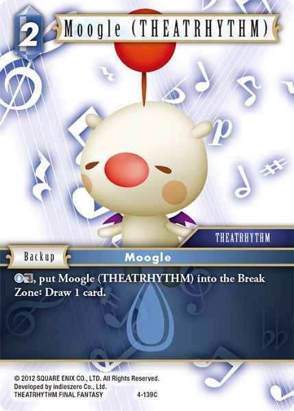 Moogle [Opus IV] | Odin's Place