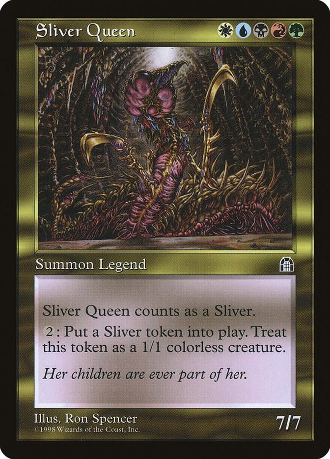 Sliver Queen Japanese Stronghold LP Signed | Odin's Place