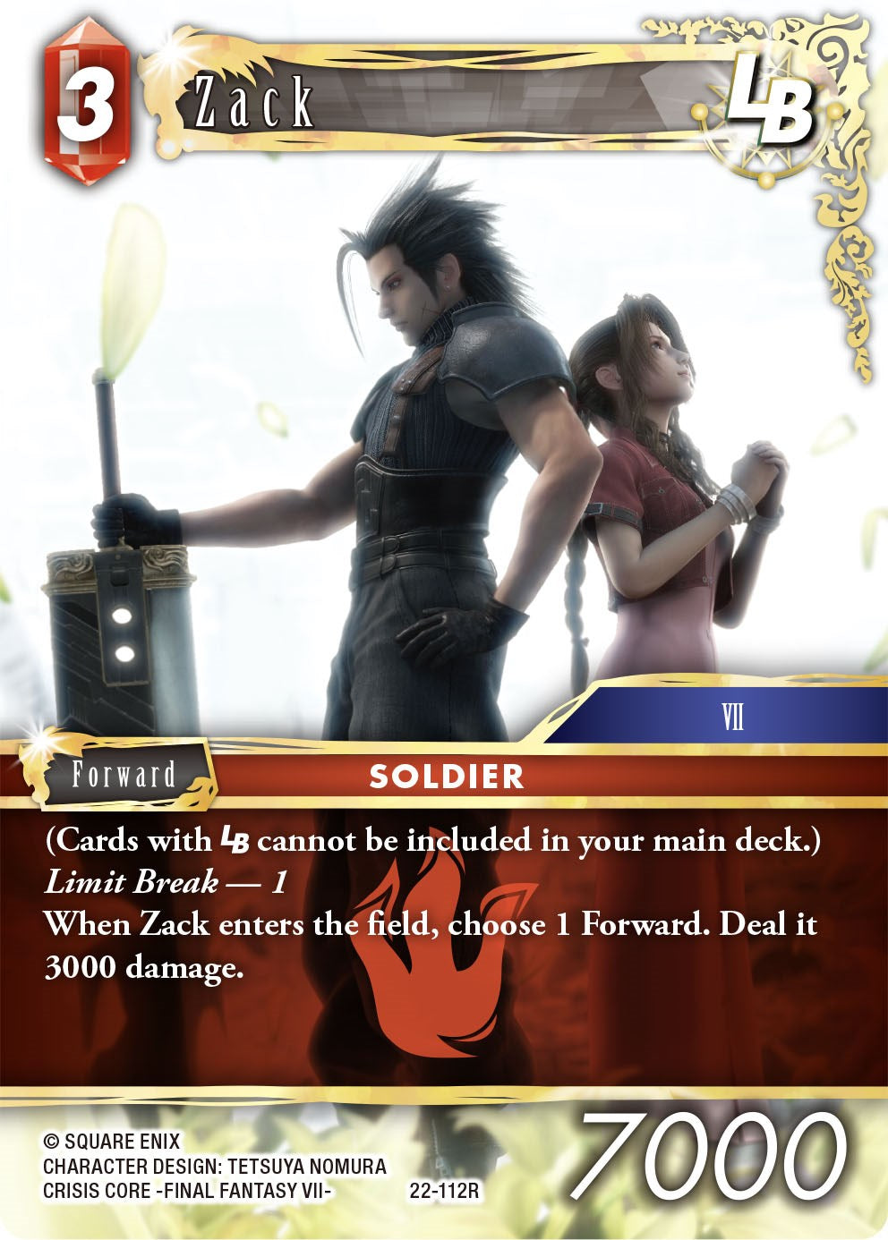 Zack LB [Hidden Hope] | Odin's Place