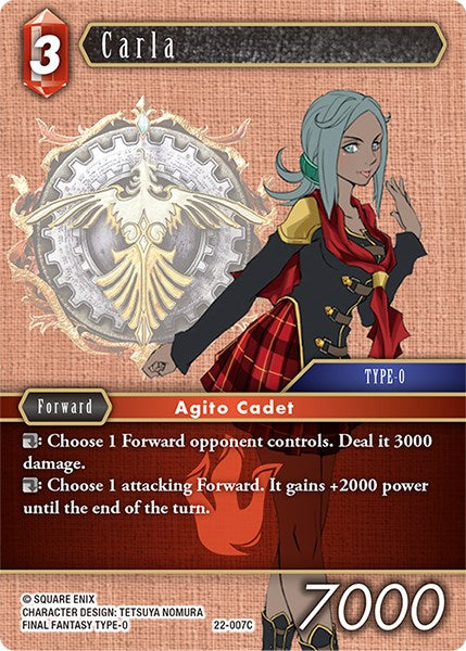 Carla [Hidden Hope] | Odin's Place