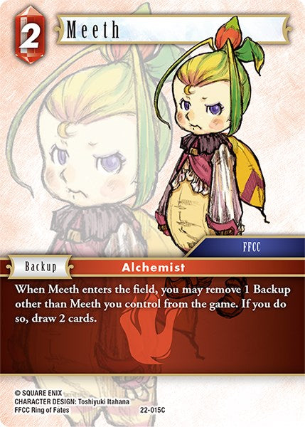 Meeth [Hidden Hope] | Odin's Place