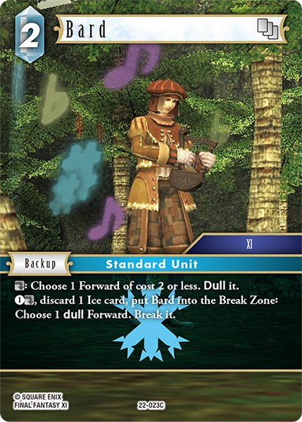 Bard [Hidden Hope] | Odin's Place
