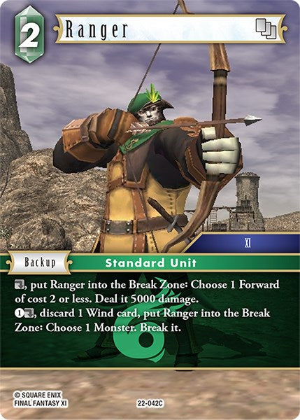 Ranger [Hidden Hope] | Odin's Place