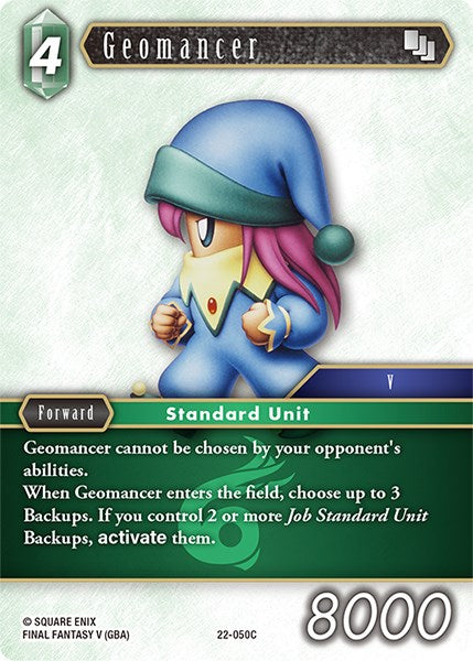 Geomancer [Hidden Hope] | Odin's Place