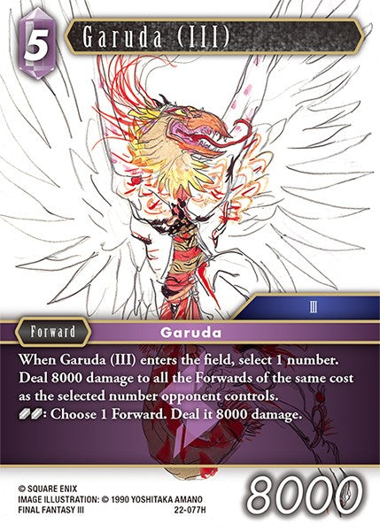 Garuda (III) [Hidden Hope] | Odin's Place