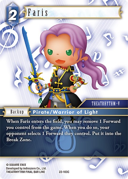 Faris [Hidden Hope] | Odin's Place