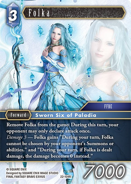 Folka [Hidden Hope] | Odin's Place
