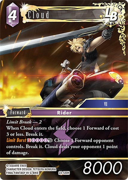 Cloud LB [Hidden Hope] | Odin's Place