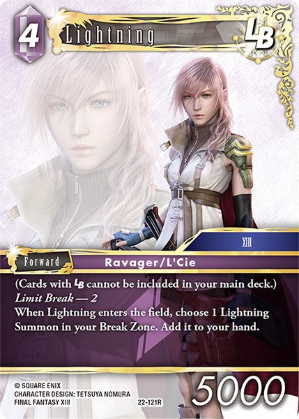 Lightning LB [Hidden Hope] | Odin's Place
