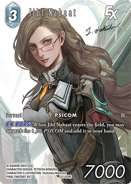 Jihl Nabaat EX (Full Art) [Hidden Hope] | Odin's Place