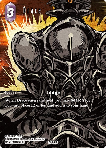 Drace (Full Art) [Hidden Hope] | Odin's Place
