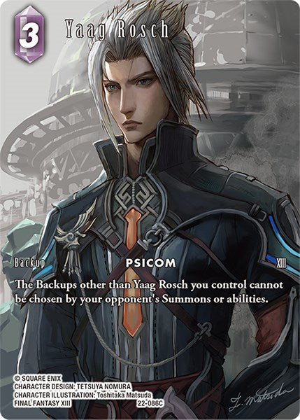 Yaag Rosch (Full Art) [Hidden Hope] | Odin's Place