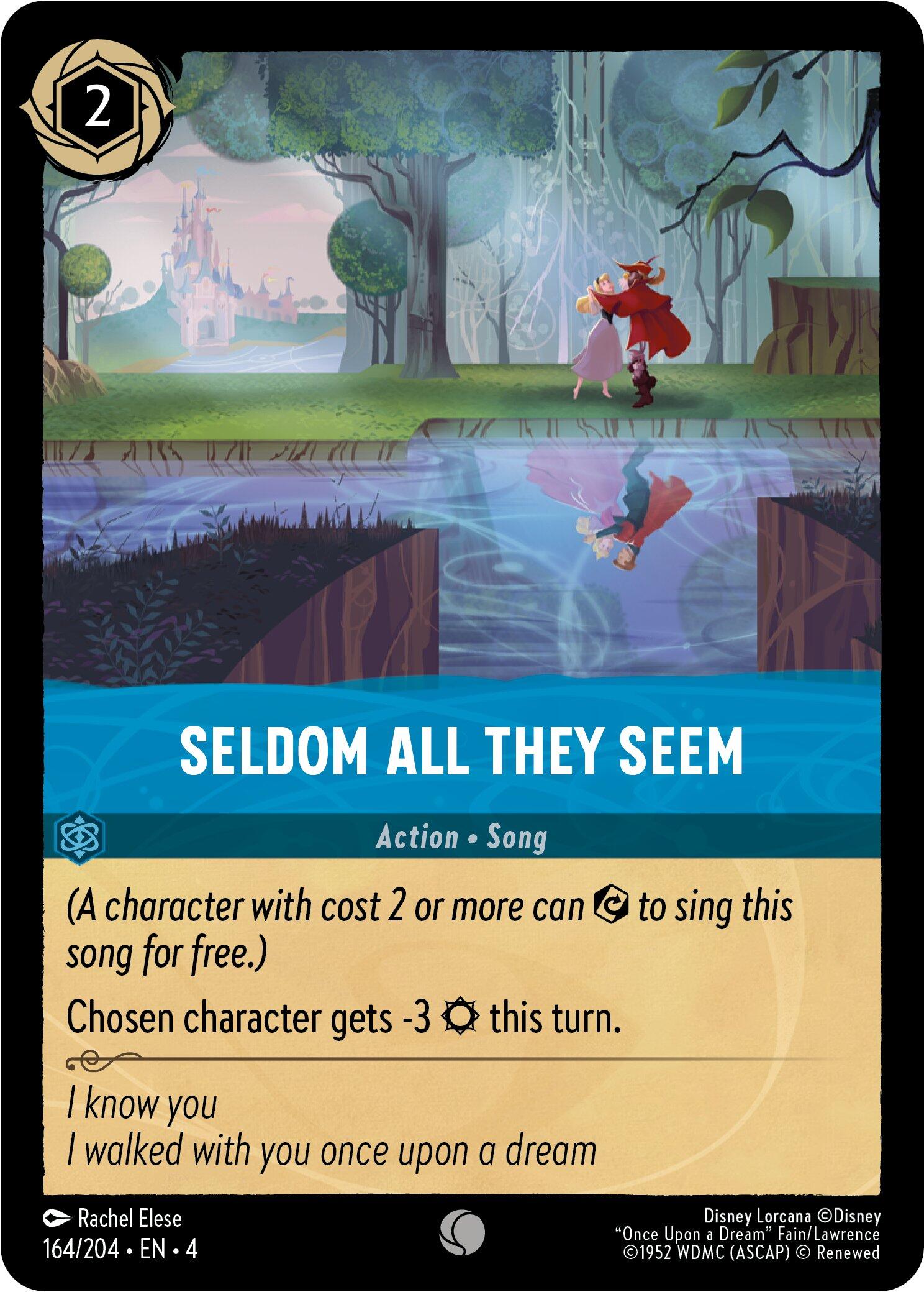 Seldom All They Seem (164/204) [Ursula's Return] | Odin's Place