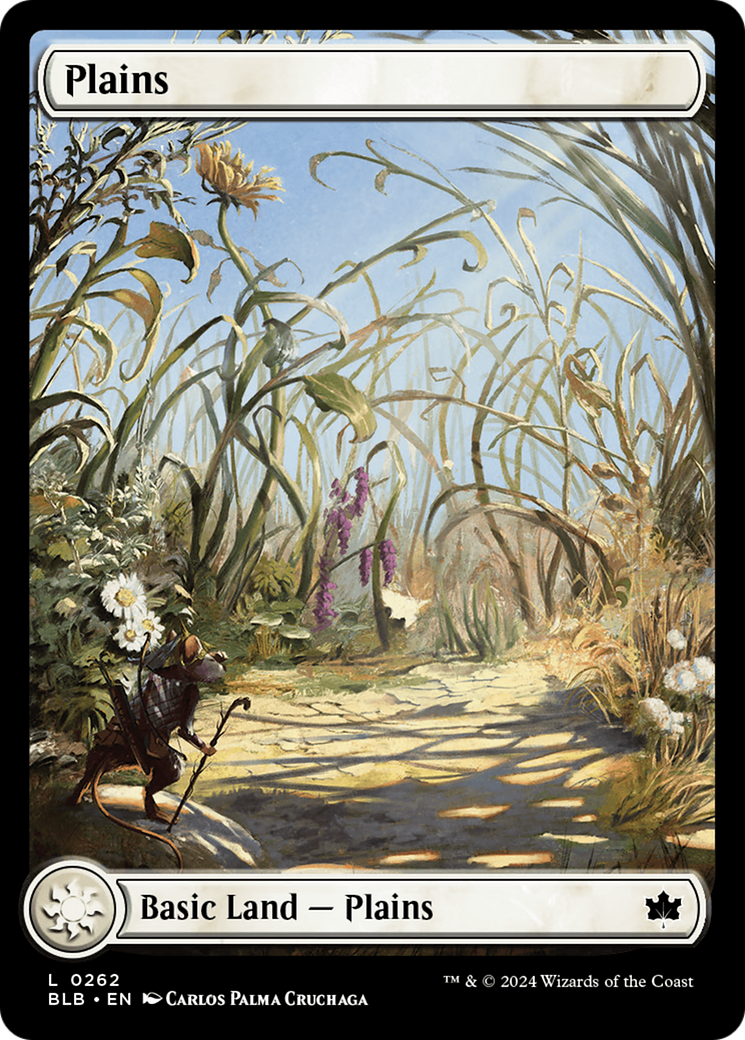 Plains (0262) [Bloomburrow] | Odin's Place