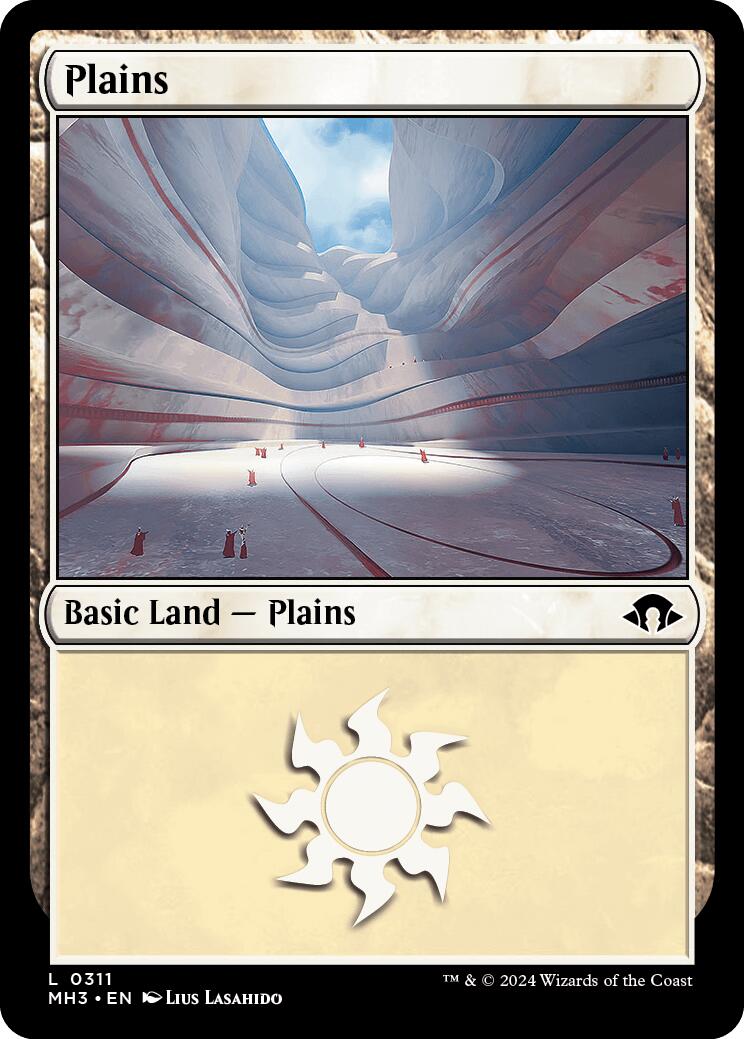 Plains (0311) [Modern Horizons 3] | Odin's Place