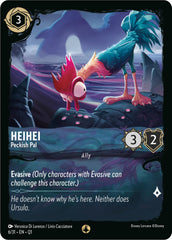 HeiHei - Peckish Pal (6/31) [Illumineer's Quest: Deep Trouble] | Odin's Place