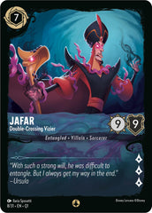 Jafar - Double-Crossing Vizier (8/31) [Illumineer's Quest: Deep Trouble] | Odin's Place