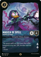 Magica De Spell - Shadowy Sorceress (11/31) [Illumineer's Quest: Deep Trouble] | Odin's Place