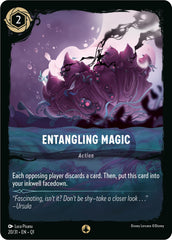 Entangling Magic (20/31) [Illumineer's Quest: Deep Trouble] | Odin's Place