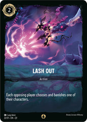 Lash Out (22/31) [Illumineer's Quest: Deep Trouble] | Odin's Place