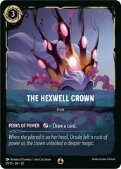 The Hexwell Crown (29/31) [Illumineer's Quest: Deep Trouble] | Odin's Place