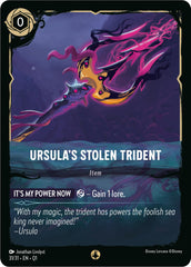 Ursula's Stolen Trident (31/31) [Illumineer's Quest: Deep Trouble] | Odin's Place