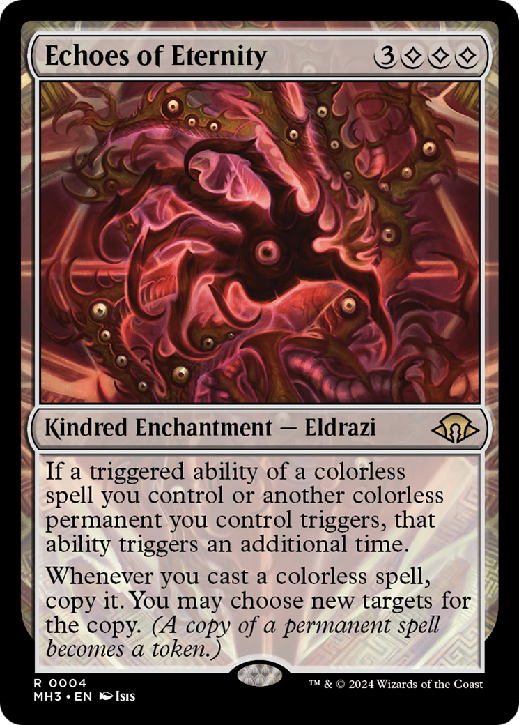 Echoes of Eternity [Modern Horizons 3] | Odin's Place