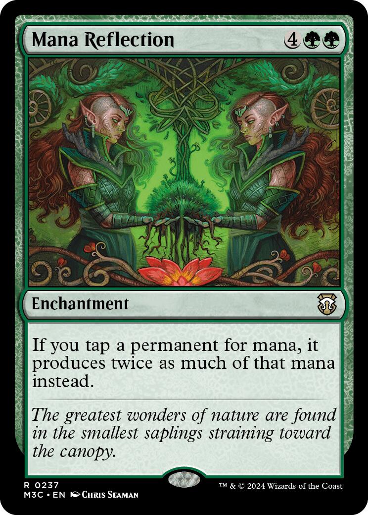 Mana Reflection [Modern Horizons 3 Commander] | Odin's Place
