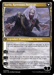 Sorin of House Markov [Modern Horizons 3 Prerelease Promos] | Odin's Place