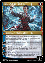Ral, Monsoon Mage [Modern Horizons 3 Prerelease Promos] | Odin's Place